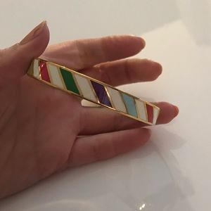 Kate Spade idiom bangle